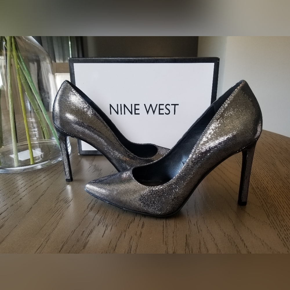 Brand New Nine West Tatiana Heels